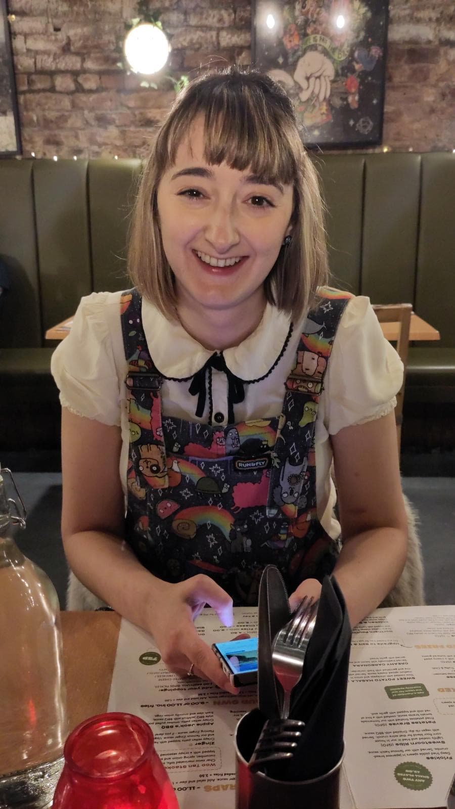 Sonia Kenny portrait