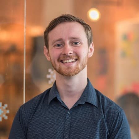 Tom Searle portrait